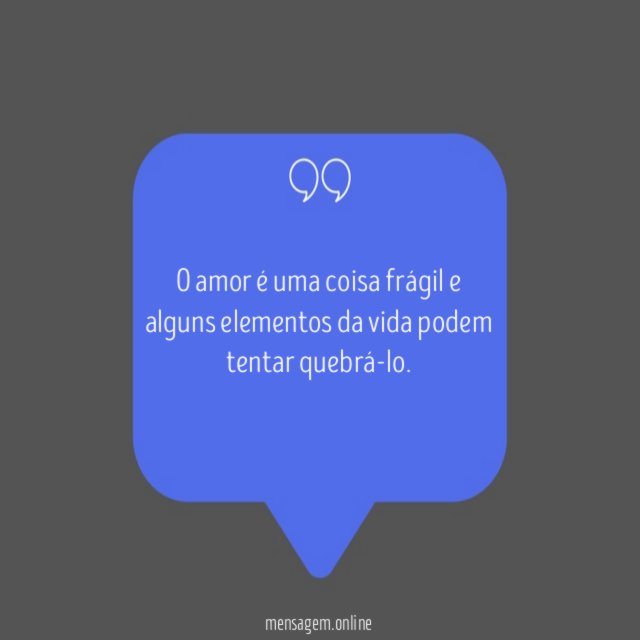 Podem tentar quebrá-lo