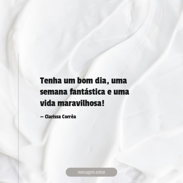 Uma vida maravilhosa