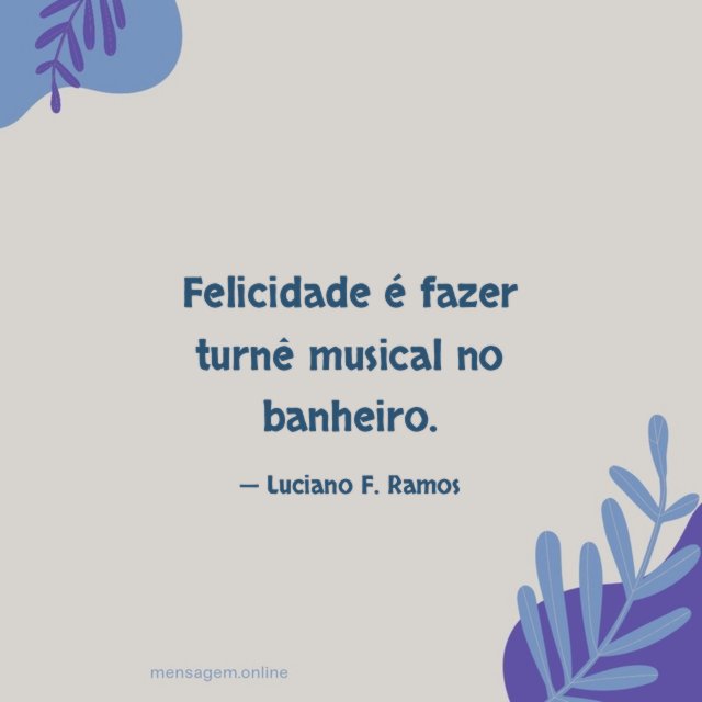 Turnê musical no banheiro