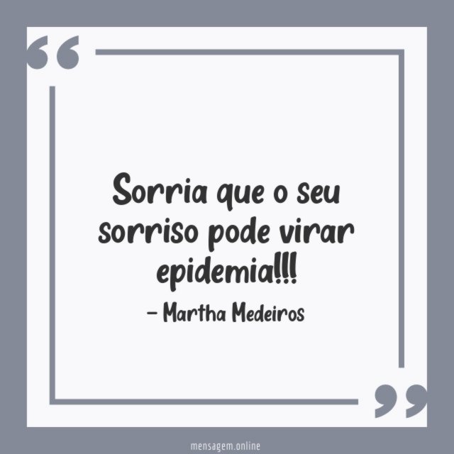 Pode virar epidemia