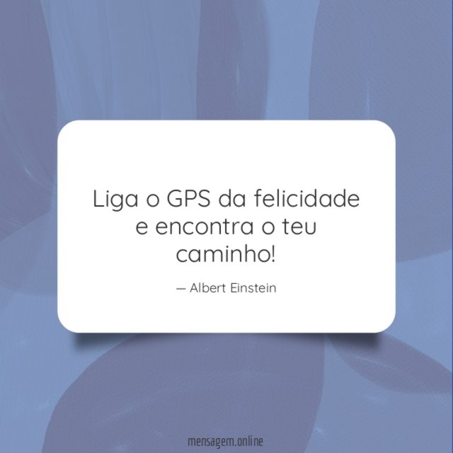 Liga o GPS
