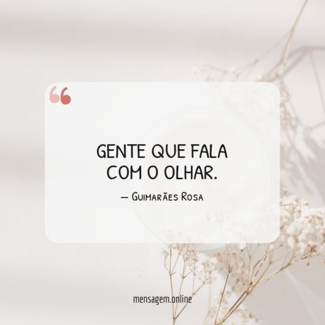 Gente que fala