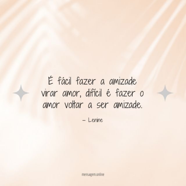 É fácil fazer a
