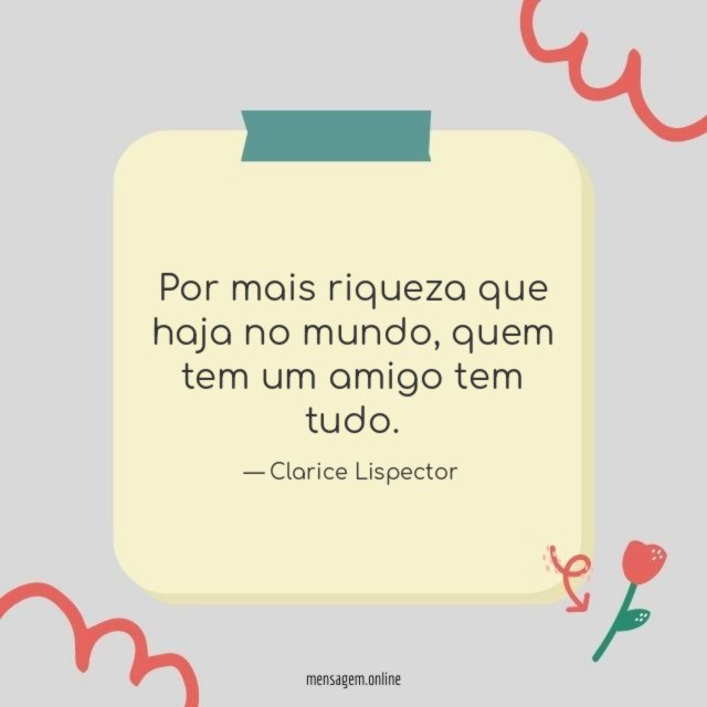 Por mais riqueza