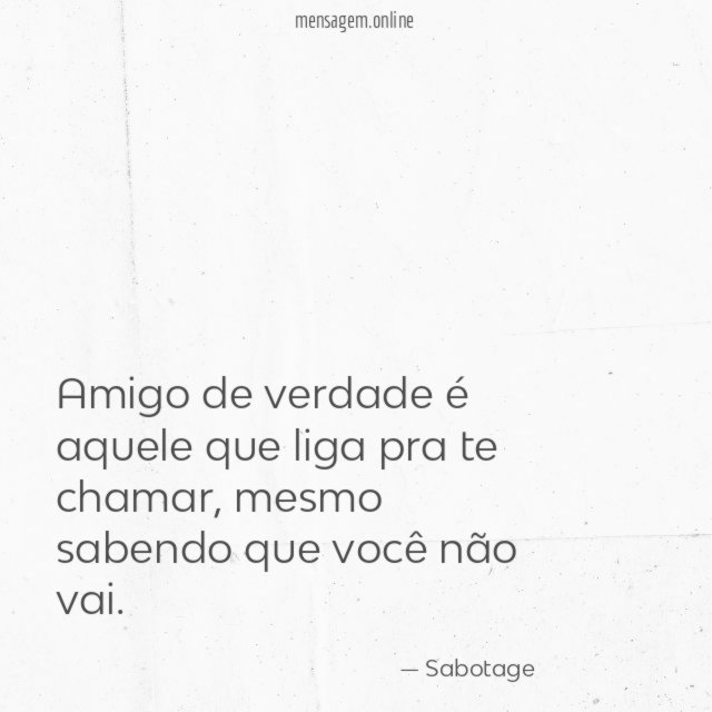 Liga pra te chamar