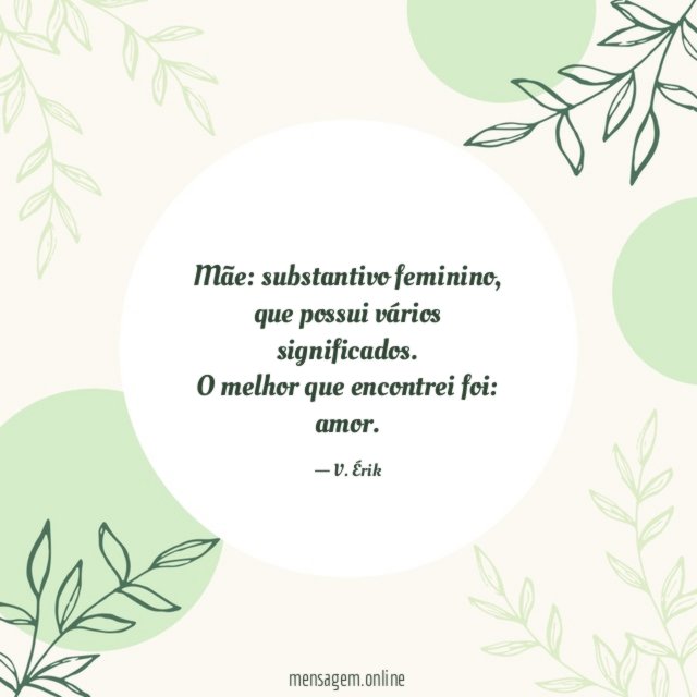 Substantivo feminino