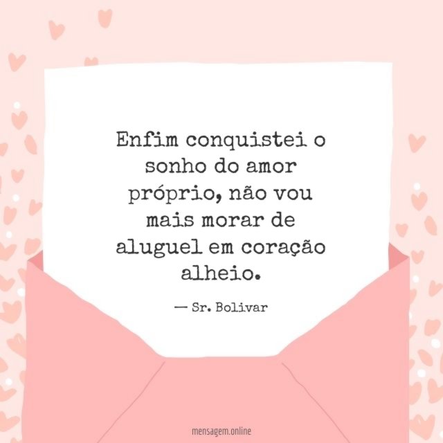 Enfim conquistei o sonho