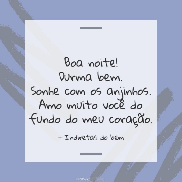 Sonhe com os anjinhos