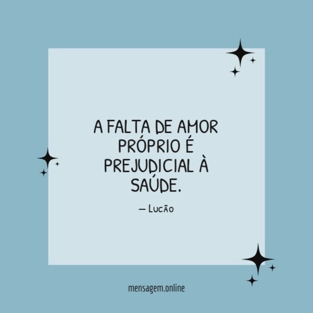 é prejudicial à saúde