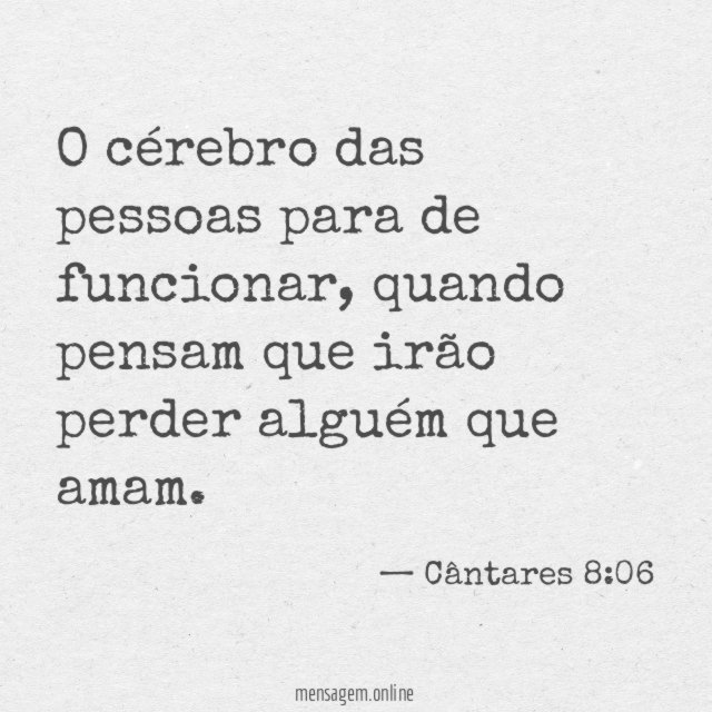 O cérebro das pessoas