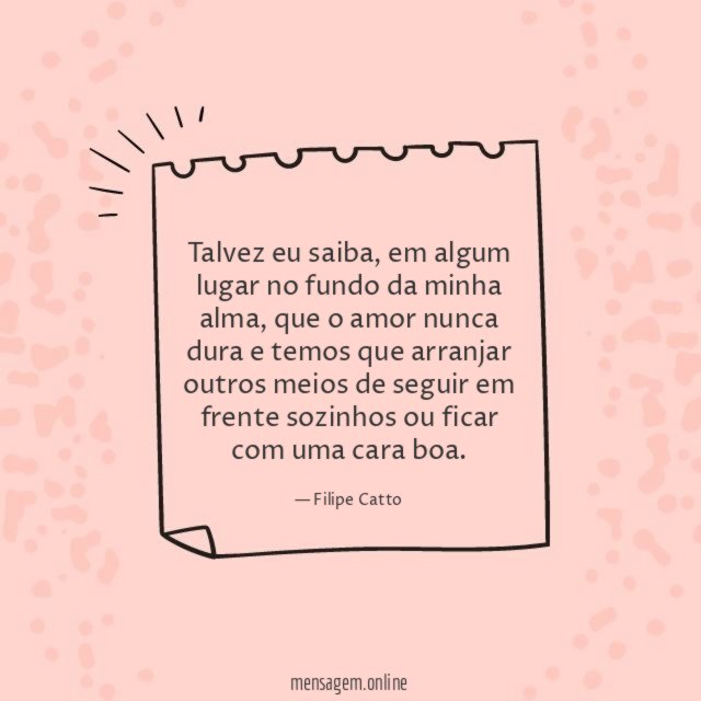 Talvez eu saiba