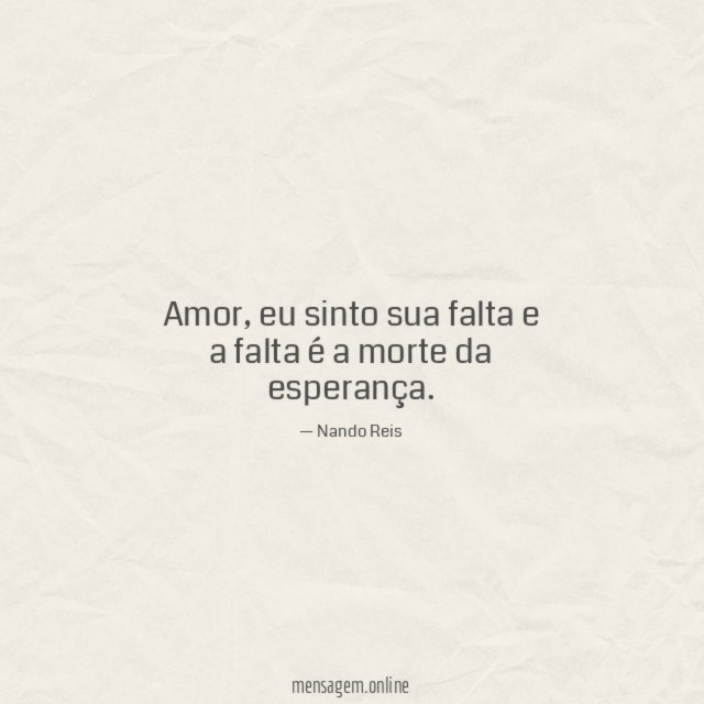 Morte da esperança