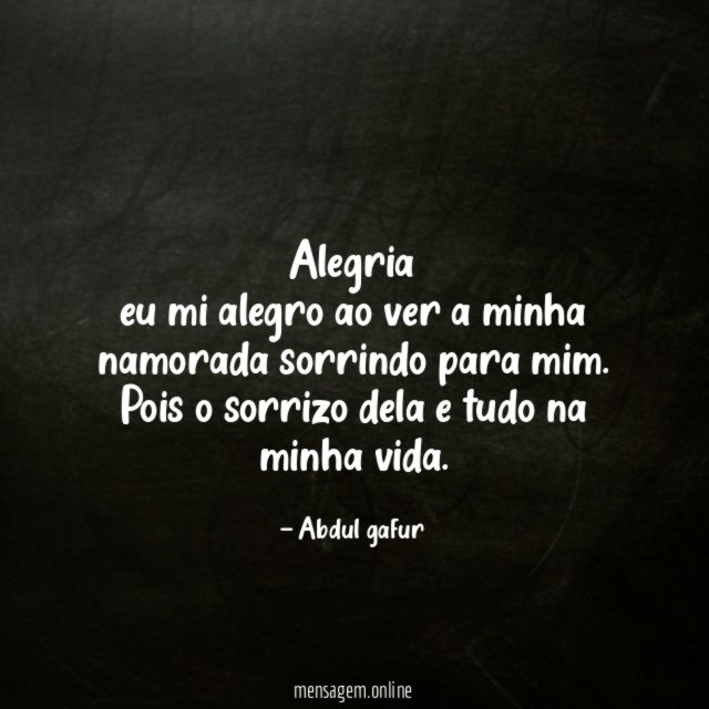 Alegria