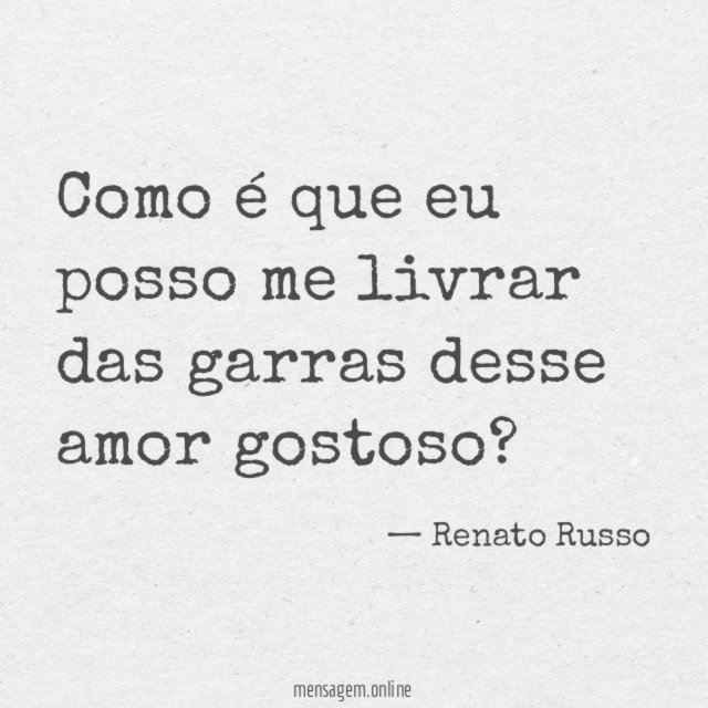 Como é que eu