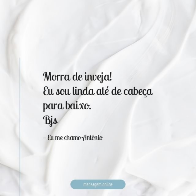 Morra de inveja