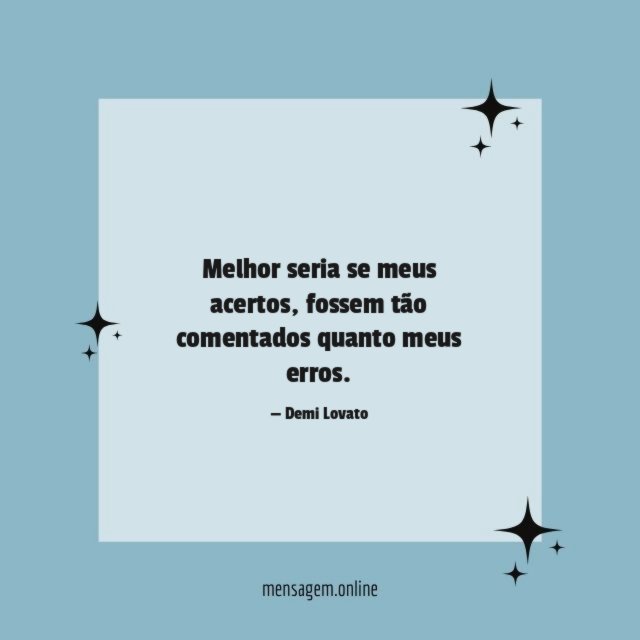 Melhor seria