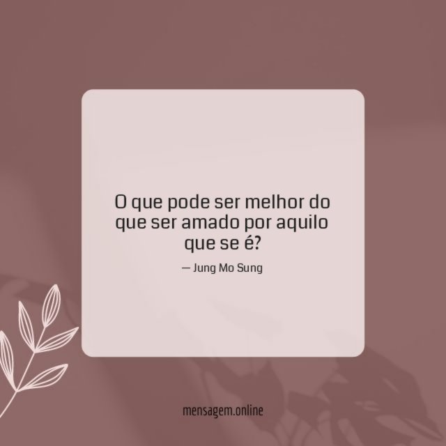 O que pode ser melhor do que