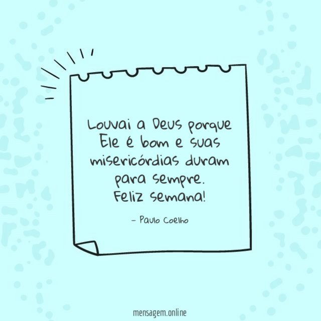 Louvai a Deus