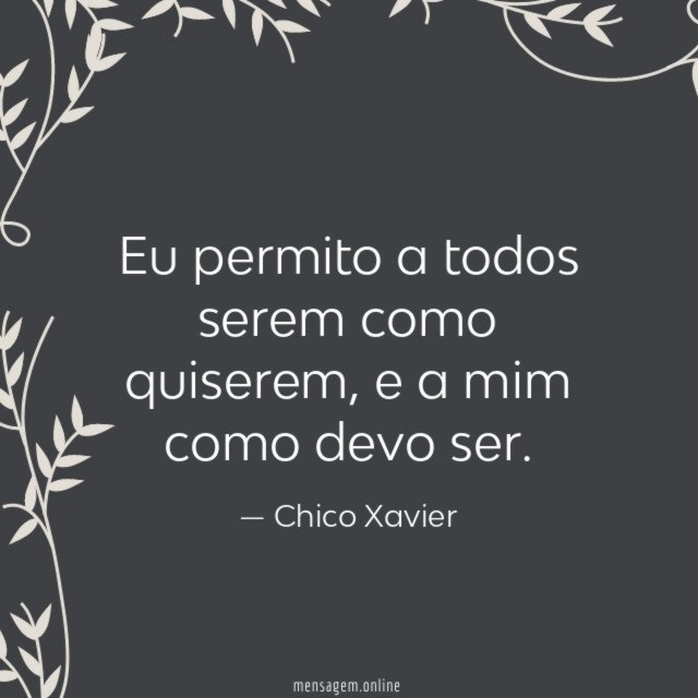 Eu permito a todos