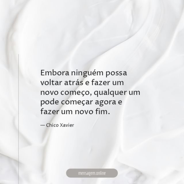 Embora ninguém