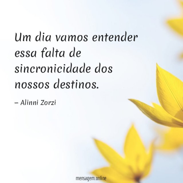 Sincronicidade