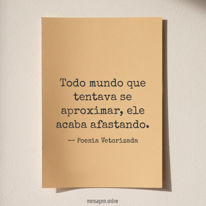 Todo mundo que tentava
