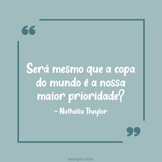 Maior prioridade