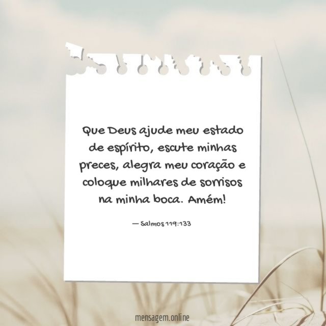 Que Deus ajude meu