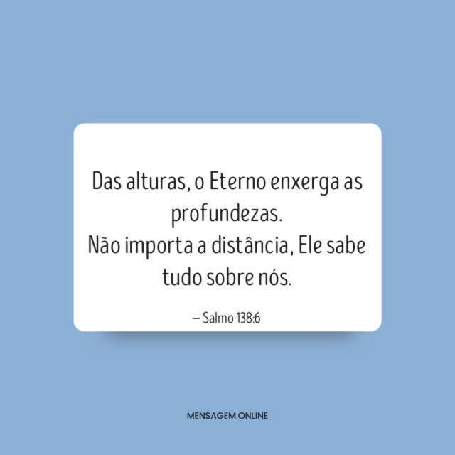 Das alturas
