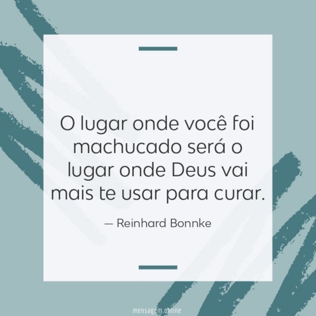 O lugar onde você foi
