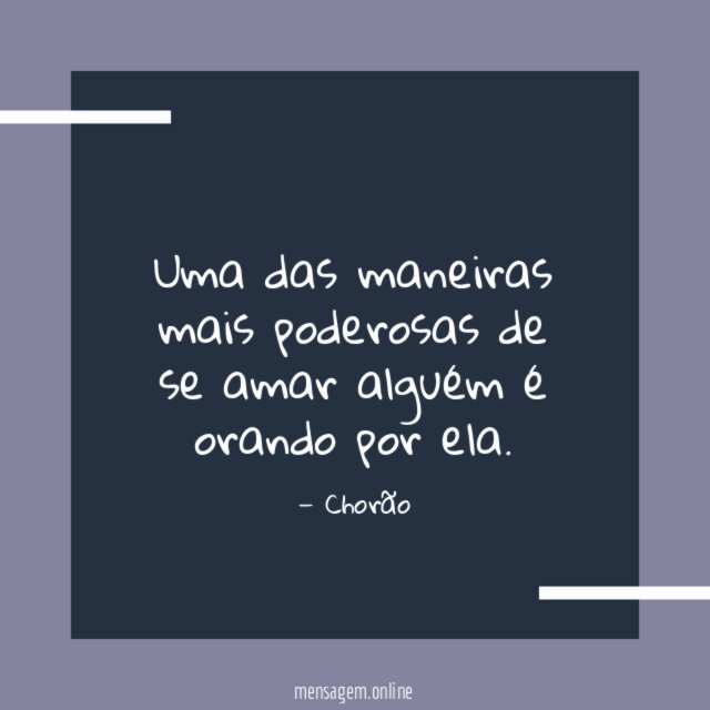 Uma das maneiras mais