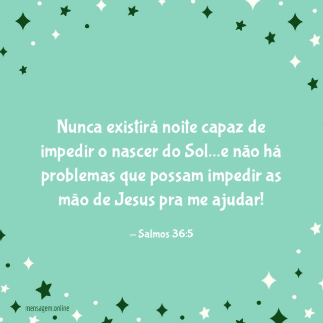 Nunca existirá noite capaz