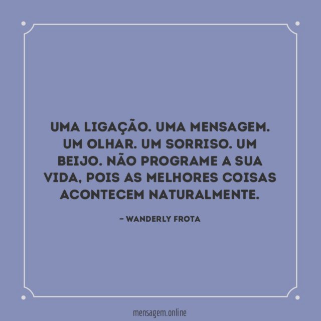 Uma ligação