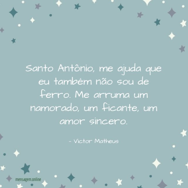 Santo Antônio