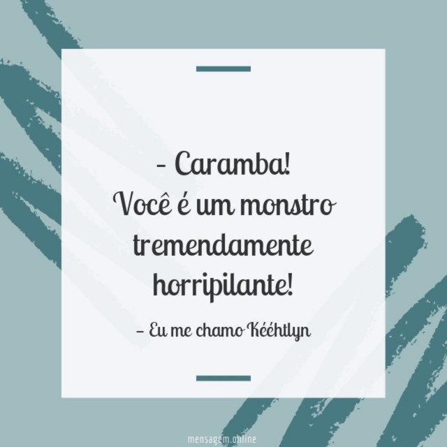 Eu gosto de sorvete de baunilha
