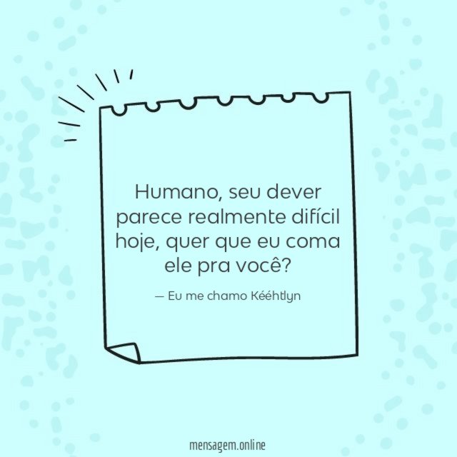 Dever parece realmente difícil