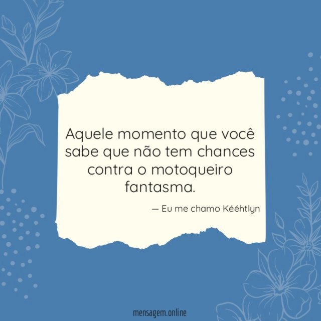 Motoqueiro fantasma
