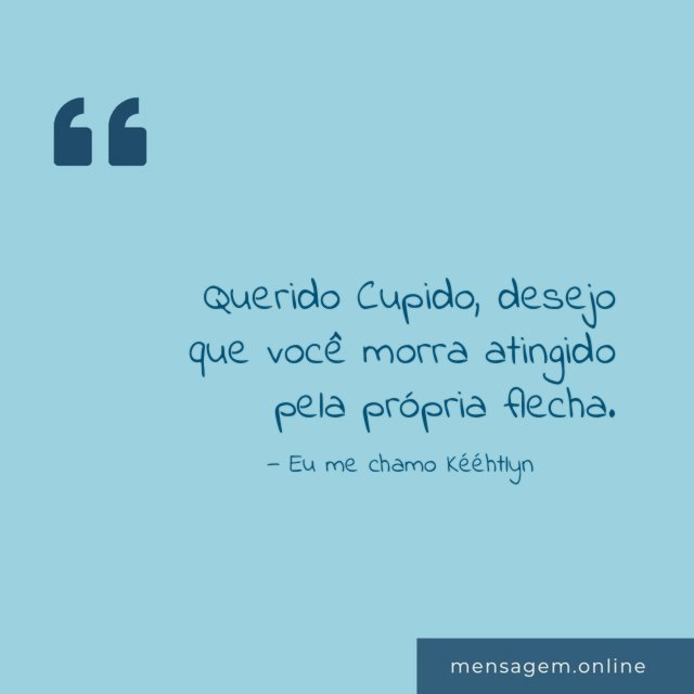 Querido Cupido