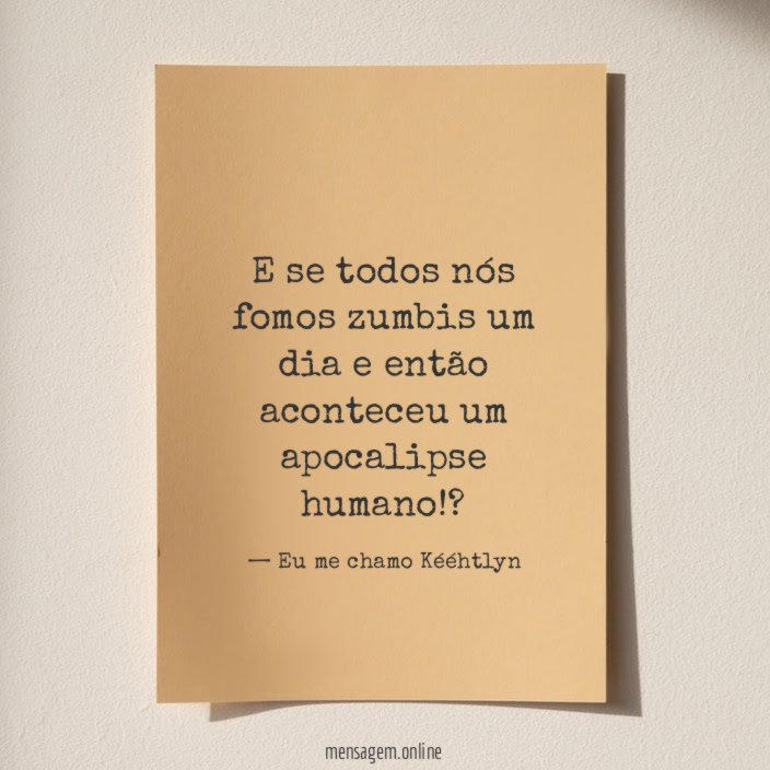 Apocalipse humano