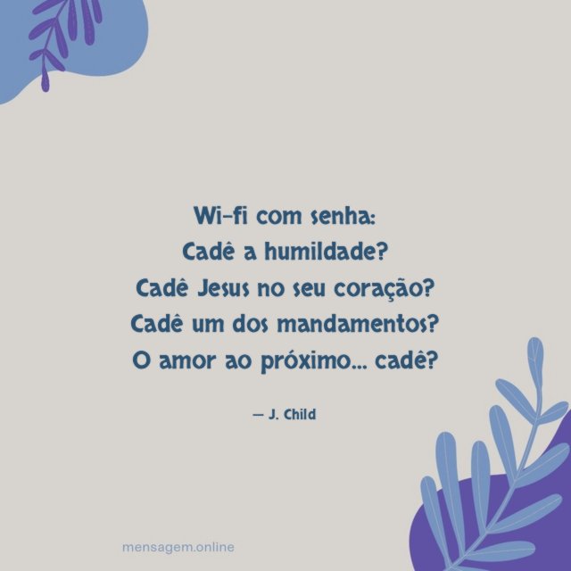 Wi-fi com senha