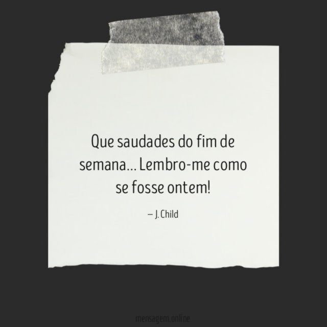 Lembro-me como se fosse ontem