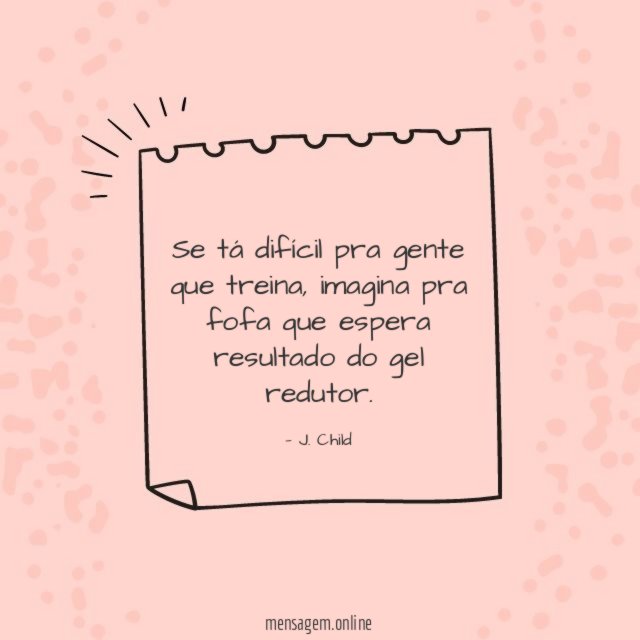 Se tá difícil pra gente