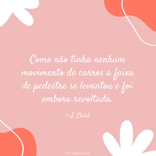 Como não tinha nenhum