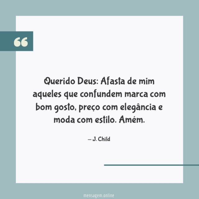 Afasta de mim aqueles que confundem
