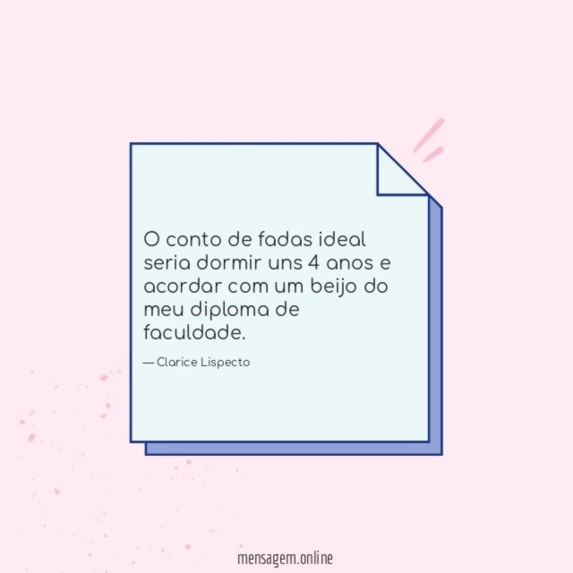 O conto de fadas ideal