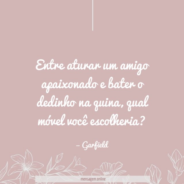 Entre aturar um amigo