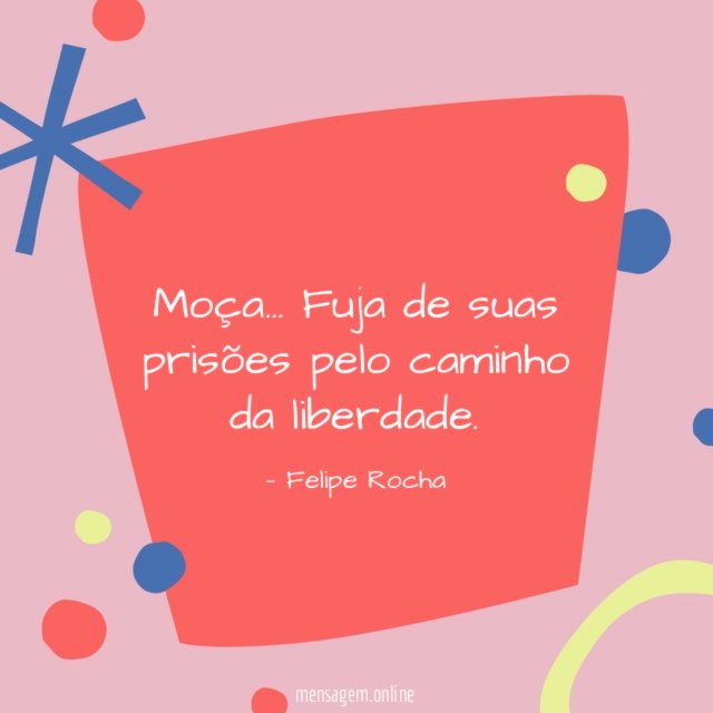 Fuja de suas prisões
