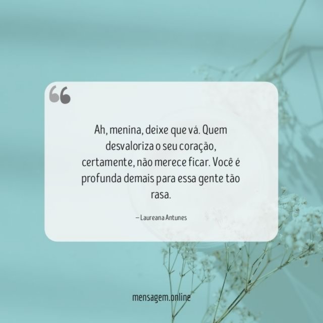 Profunda demais