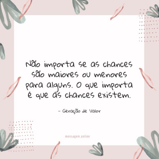 Maiores ou menores para alguns