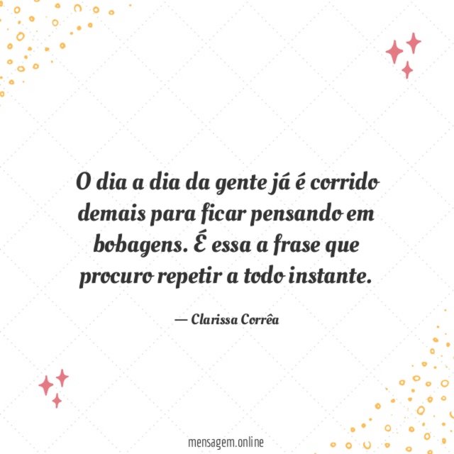 Corrido demais para